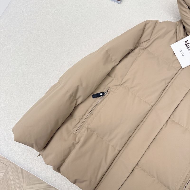 Max Mara Down Jackets